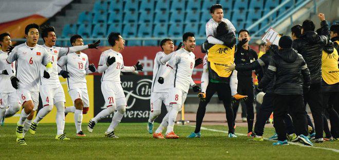 Báo Ả Rập khâm phục, khen U23 Việt Nam bất khuất - 1