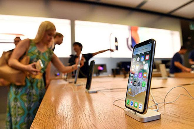Liệu Apple có giảm giá iPhone X trong năm nay? - 1