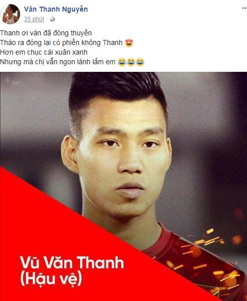 Bùi Tiến Dũng thả thính Phương Trinh, Vân Hugo muốn &#34;ván đóng thuyền&#34; với Văn Thanh - 4