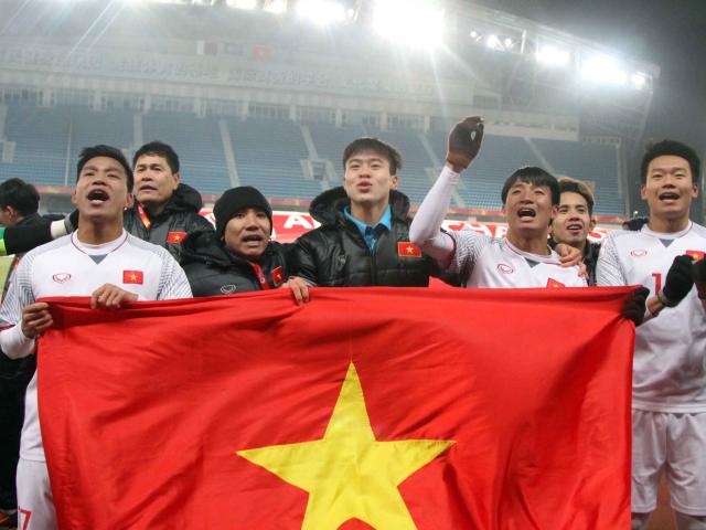 U23 Việt Nam và “con số 8” kì diệu: Chu kì đỉnh cao danh vọng