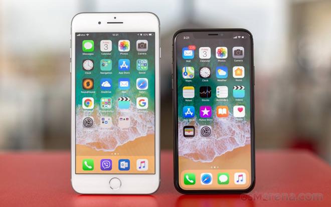 Bị chê nhiều nhưng iPhone 8 vẫn bán “chạy” hơn iPhone X - 2