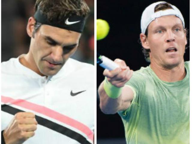 Federer - Berdych: Thoát hiểm siêu đẳng (TK Australian Open)
