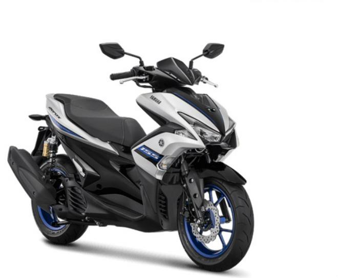 Yamaha Aerox 155 R-Version lên kệ, giá 44,6 triệu đồng - 1