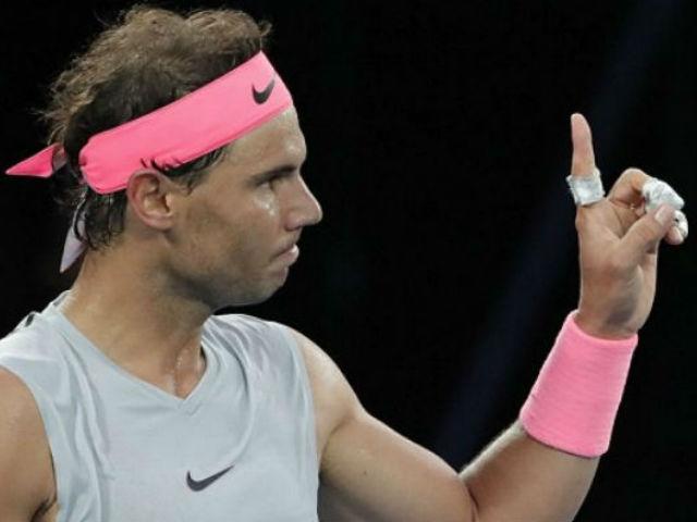 Tin hot thể thao: U23 VN thăng hoa, Nadal nghẹn ngào ở Australian Open