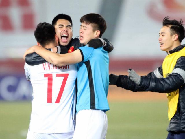 U23 Việt Nam thắng Qatar: Kiểm tra doping cầu thủ thứ 7