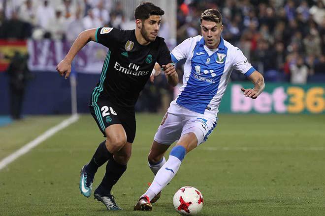 Real Madrid - Leganes: Siêu sao xuất trận, ngăn ngừa đại địa chấn - 1