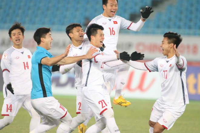 Phép lạ U23 Việt Nam: Park Hang Seo “thổi bùng” ký ức Hàn Quốc 2002 - 1