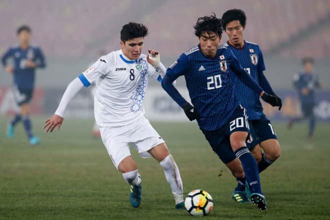 Thầy Park, U23 Việt Nam coi chừng: Uzbekistan có “Quang Hải” siêu phàm - 3