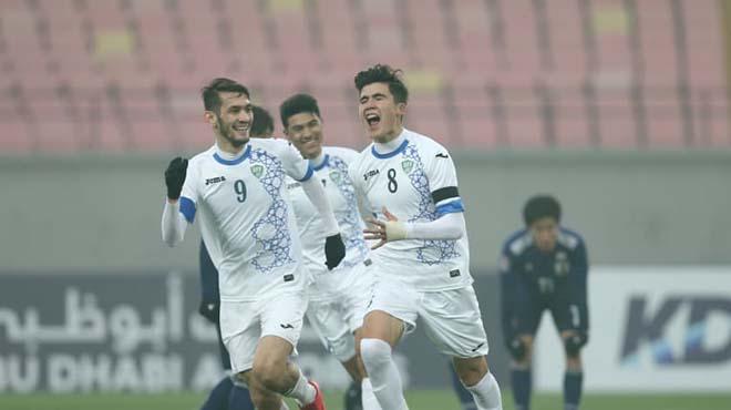 Thầy Park, U23 Việt Nam coi chừng: Uzbekistan có “Quang Hải” siêu phàm - 2