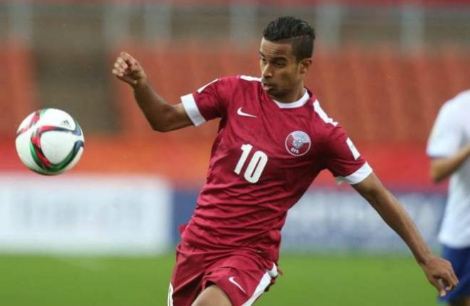 Tin nóng U23 châu Á 24/1: Tuyển thủ U23 Qatar cảm ơn &#34;bài học&#34; từ Việt Nam - 1