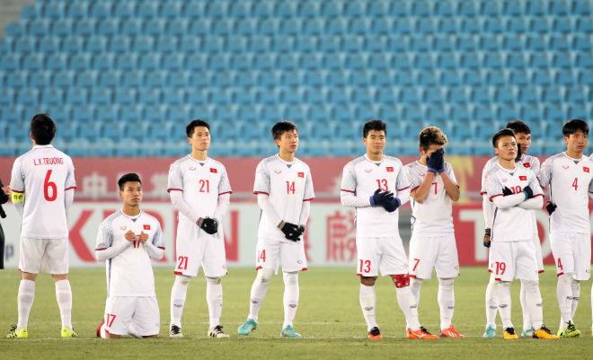 U23 VN: Xuân Trường hành động &#34;lạ&#34;, HLV Park Hang Seo phải nể - 1