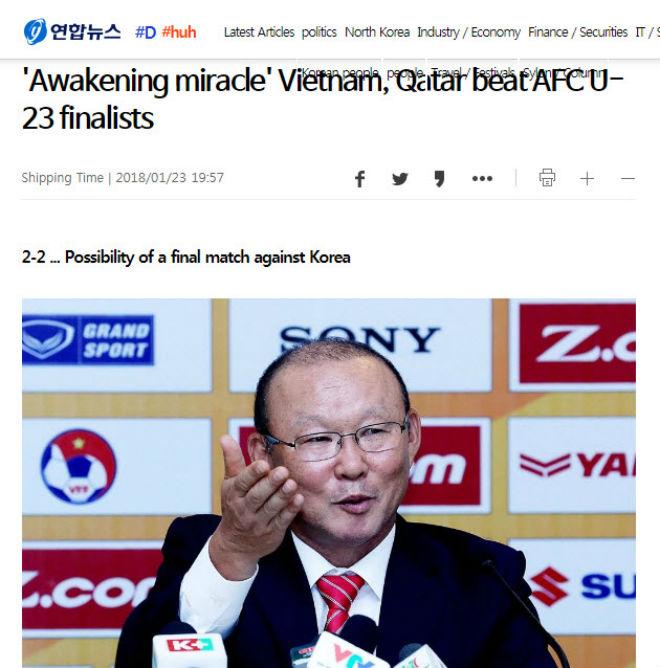 U23 Việt Nam chấn động châu Á: Chuyên gia quốc tế gọi VN là &#34;điều kỳ diệu&#34; - 4