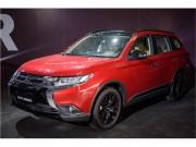 Tin tức ô tô - Mitsubishi Outlander 2018 lắp ráp Việt Nam, giá từ 808 triệu đồng