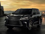 Tin tức ô tô - SUV hạng sang Lexus LX 570 giảm giá mạnh