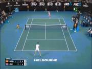 Thể thao - Kiệt tác Australian Open: Cilic đòn sắc như dao, hạ gục Nadal kiêu hùng