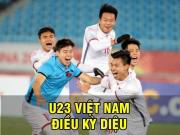 Bóng đá - U23 Việt Nam chấn động châu Á: Chuyên gia quốc tế gọi VN là &quot;điều kỳ diệu&quot;