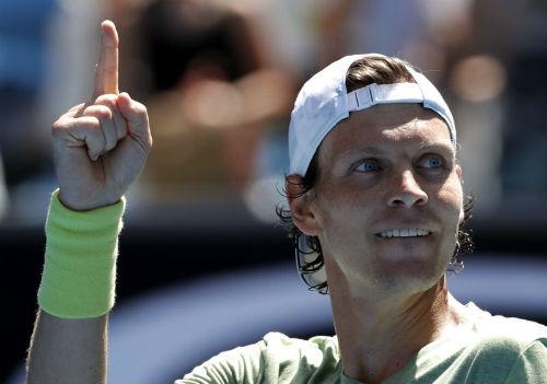 Chi tiết Federer - Berdych: Chốt hạ nhờ cú giao bóng &#34;sát thủ&#34; (KT) - 5