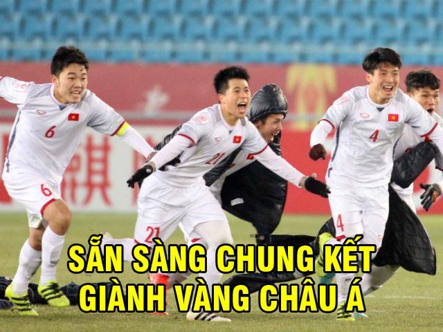 Tin mới nhất U23 Việt Nam 24/1: Làm gì trước chung kết đấu Uzbekistan?