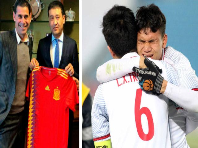 Tin nóng U23 Việt Nam: Real, Barca “chống lưng” Uzbekistan