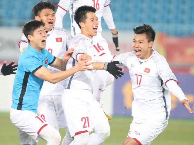 U23 Việt Nam đấu chung kết: ”Vua luân lưu” mơ vô địch châu Á