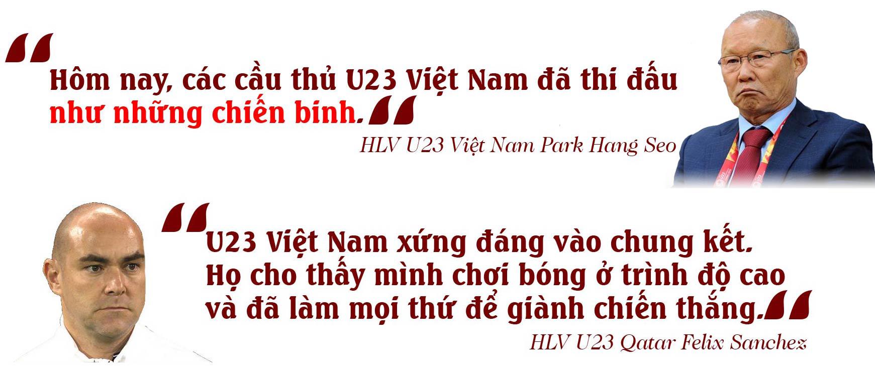 U23 Việt Nam - Những khoảnh khắc lịch sử không bao giờ quên - 15