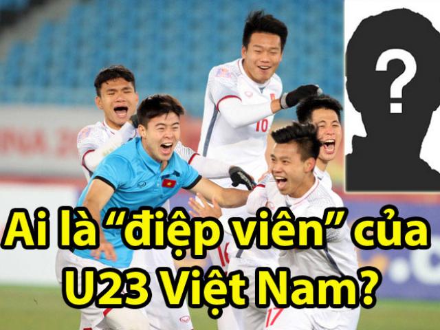 U23 Việt Nam mơ vô địch châu Á: Vũ khí bí mật từ ”điệp viên siêu hạng”