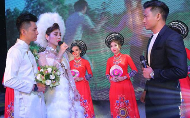 Mới kết hôn, Lâm Khánh Chi không ngại tiết lộ chuyện yêu Quý Bình - 1