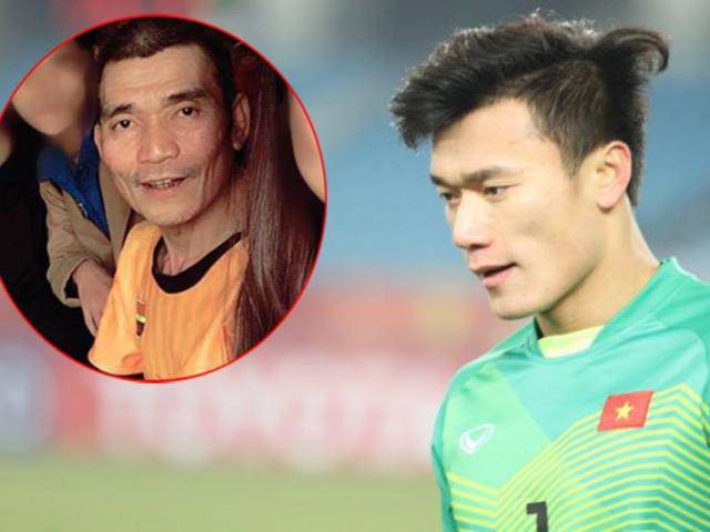 Bố “người nhện” Bùi Tiến Dũng tiết lộ lý do từ chối sang TQ cổ vũ U23 Việt Nam