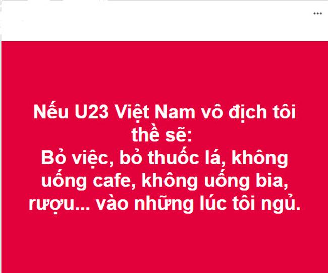 Thanh niên thề kiểu này ai cũng thề được.