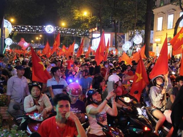 U23 Việt Nam đá chung kết: Cấm học sinh sinh viên cổ vũ quá khích, phản cảm