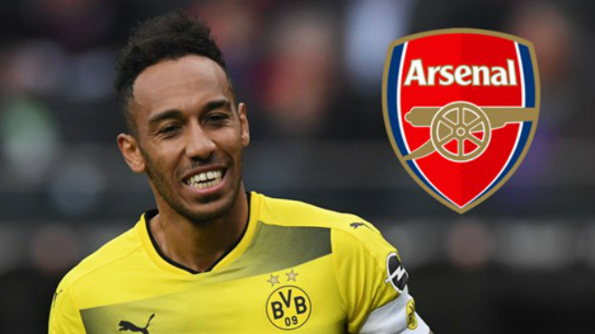 Chuyển nhượng HOT 25/1: Arsenal chọn ngày ra mắt Aubameyang - 1