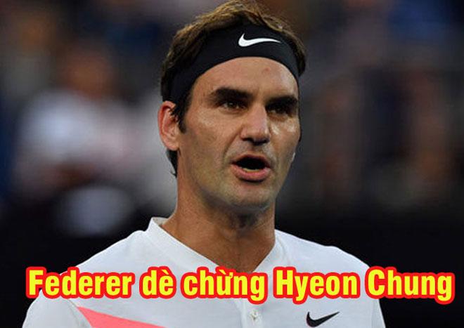 Hyeon Chung, kỳ tích như U23 Việt Nam: Hùng vĩ châu Á, Federer nể sợ - 2