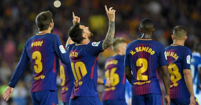 Barcelona – Espanyol: Coutinho ra mắt, Messi “gánh team” - 2