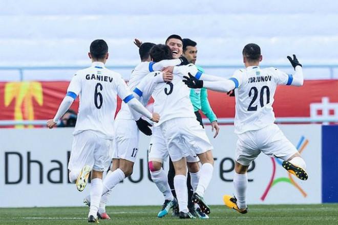 Tin nóng U23 Việt Nam: Real, Barca “chống lưng” Uzbekistan - 2