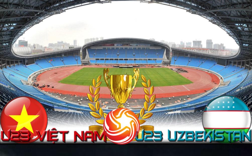 U23 Việt Nam - U23 Uzbekistan: Thiên đường rộng mở, chói lọi đỉnh cao - 1