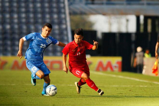 U23 VN đấu Uzbekistan: Dàn sao 170 tỷ đồng &#34;đè bẹp&#34; thầy trò Park Hang Seo - 2