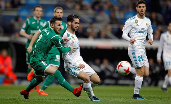 Real Madrid - Leganes: Siêu phẩm mở màn, kết cục ngỡ ngàng - 1
