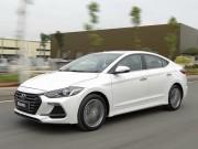 Tin tức ô tô - Hyundai Elantra Sport giá 729 triệu đồng tại Việt Nam