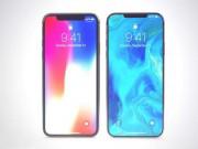 Thời trang Hi-tech - iPhone X 2018 lộ diện với &quot;tai thỏ&quot; siêu gọn