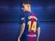 Bóng đá - Tin HOT bóng đá tối 25/1: &quot;Bom tấn&quot; Coutinho háo hức đá ra mắt Barca