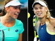 Thể thao - Mertens - Wozniacki: Ra đòn đúng lúc, &quot;vé vàng&quot; trao tay (BK Australian Open)