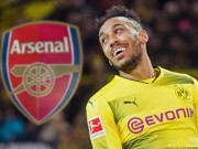 Bóng đá - Chuyển nhượng HOT 25/1: Arsenal chọn ngày ra mắt Aubameyang