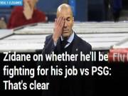 Bóng đá - Real bị loại sốc: Triệu fan đòi &quot;trảm&quot; Zidane, thúc mua Harry Kane