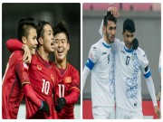 Bóng đá - U23 VN: Quốc Vượng hé lộ 3 &quot;chiêu độc&quot; của Uzbekistan