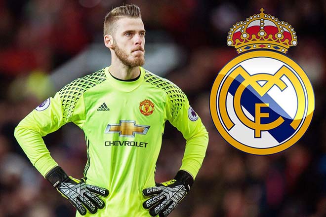 Chuyển nhượng MU: Real khủng hoảng, MU càng lo mất De Gea - 1