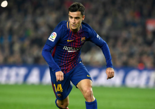 Tin HOT bóng đá tối 26/1: Barca mua Coutinho phí tiền 160 triệu euro - 1