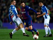 Bóng đá - Barcelona - Espanyol: Coutinho ra mắt, hồi hộp hiệp 2