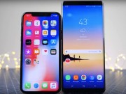 Thời trang Hi-tech - Giá trung bình smartphone tăng lên cũng chỉ vì… iPhone X và Galaxy Note 8