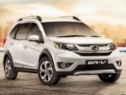 Tin tức ô tô - Xe 7 chỗ Honda BR-V có giá chỉ 450 triệu đồng