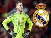 Bóng đá - Chuyển nhượng MU: Real khủng hoảng, MU càng lo mất De Gea